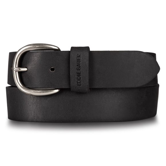 Women's Casual Leather Belts With Durable Metal Buckle, Classic Leather -😏